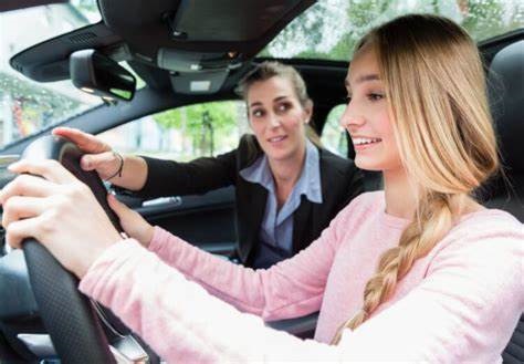 1 Hour Private Driving Lesson